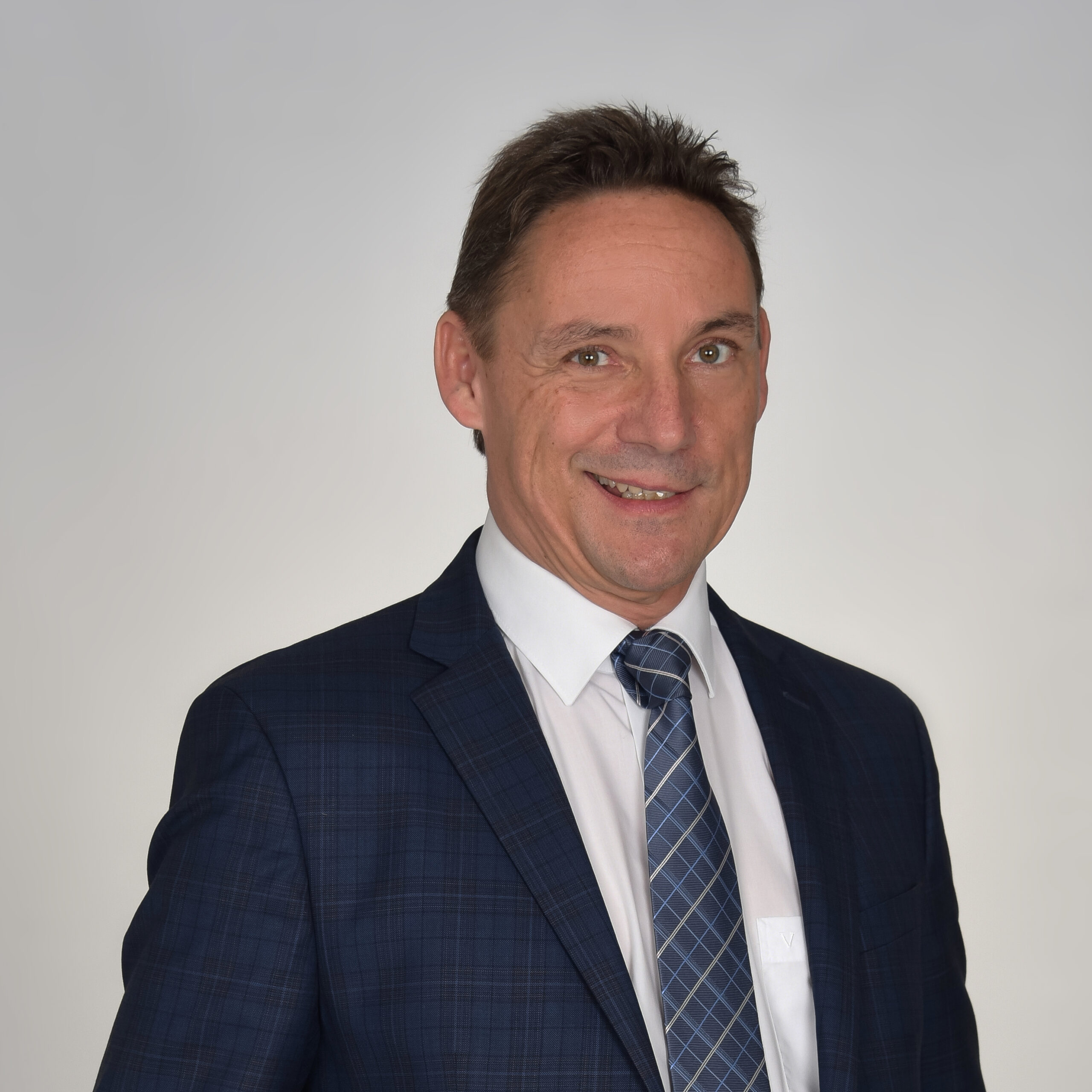 1. Bürgermeister Dieter Nägele